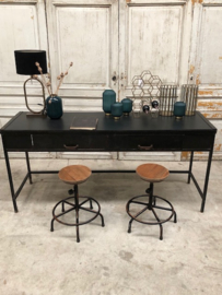 Industrieel bureau dressoir (144138) verkocht