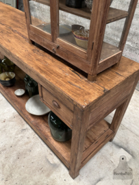 Prachtige oude bakkers toonbank jaren 30 40 147828 verkocht