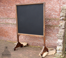 Oud groot schoolbord (133522)..verkocht