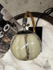 Stijlvolle Art Deco lamp  jaren 1920 1930 147933