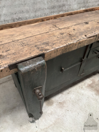 X keukeneiland oude werkbank 147655