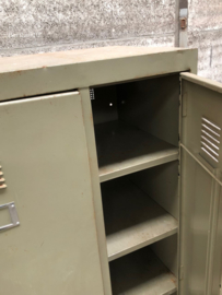 Geleefde locker (144390) verkocht