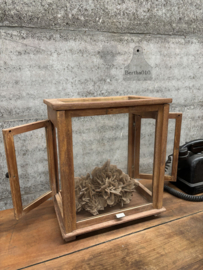 Laboratorium vitrine 147668b verkocht
