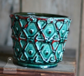 Vintage pot (130069)..verkocht