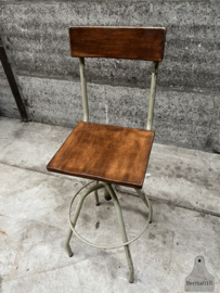 Zeldzame hoge bureaustoel (145189) verkocht