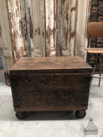 Geleefde kist (145246) verkocht