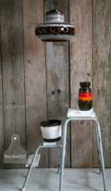 Vintage lamp (130143)..verkocht