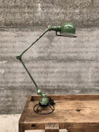 Jieldé lamp 2-arms (146225) verkocht