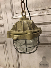 Franse bullylamp (143729)