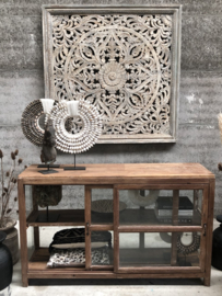 Oud dressoir (145489) verkocht
