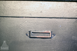Oude locker (133517)...verkocht