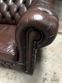 Vintage Chesterfield in perfecte staat (147130)