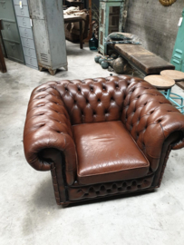 Originele Chesterfield set verkocht