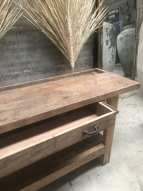 Originele werkbank timmerman school (145941) verkocht