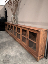 435 cm lang dressoir XXL 147192 Verkocht