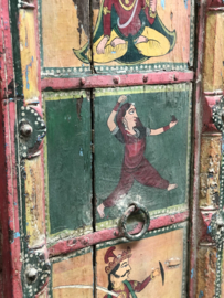 Ceremoniële poort uit het oude India (146095)
