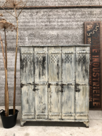 Originele Strafor Locker (144855) verkocht