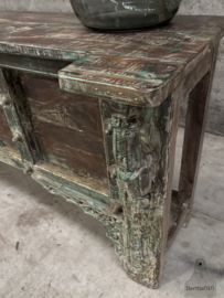 Indiaas dressoir met pauwen, ambacht, erfgoed en karakter 147773