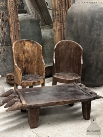 Nagatable Nagatafel tafel uit Nagaland 147851