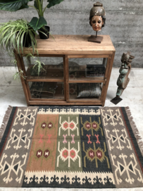 Kelim vloerkleed (146051) verkocht