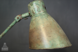 Authentieke bureaulamp (136053)