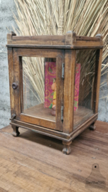 Laboratorium vitrine 147295 verkocht