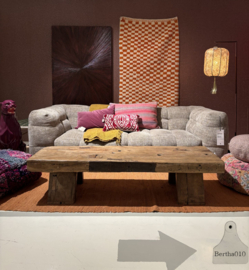 Prachtige robuuste salontafel (146692) verkocht