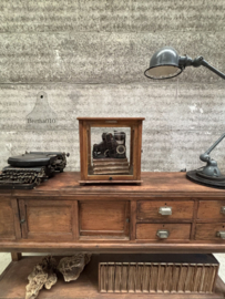 Laboratorium vitrine 147456