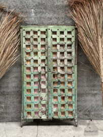 Prachtige antiek poort uit India (146935)