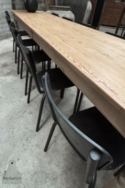 Authentieke antieke Franse boerentafel 300 cm lang 147956