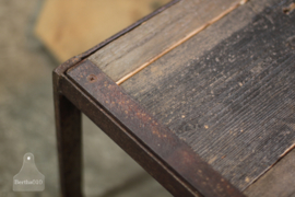 Authentieke trolly (133189)..verkocht