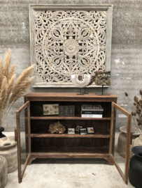 Vitrinekast dressoir (145568) verkocht