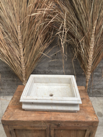 Marmeren wasbak 147439