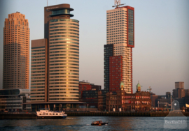 De Wilhelminapier Rotterdam