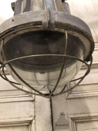 Oude franse bullylamp (143728)