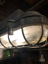 Industriële hanglamp (138547, 138548) verkocht