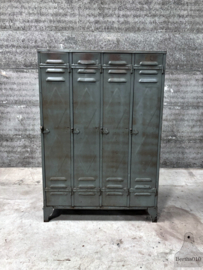 Oude Franse locker (147155) verkocht