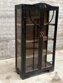 Oud Engels Art-Deco kast 147449 verkocht