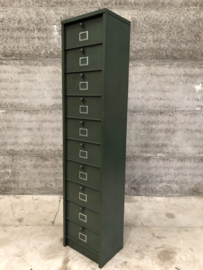 Strafor 10 kleppenkast (146215) verkocht