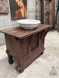 Antieke houten Damchiya tijdloze schoonheid met een ziel 147919 verkocht