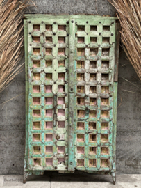 Prachtige antiek poort uit India (146935)