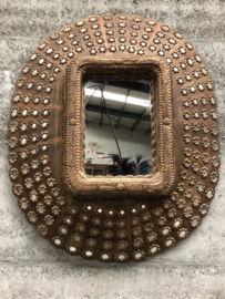 Pauwenspiegel XXL (145507) Peacock mirror verkocht