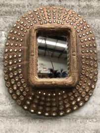 Pauwenspiegel XXL (145507) Peacock mirror