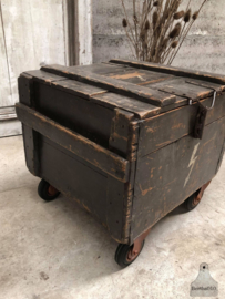 Elektricienskist oud (144157) verkocht