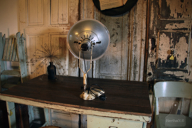 Authentieke industriële bureaulamp (132569) verkocht