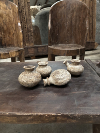 X Oude kleipotjes 147888