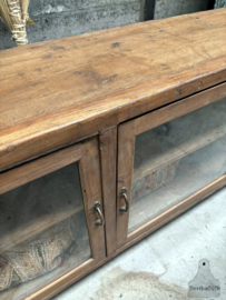 Uniek lang XXL dressoir (146944) .... verkocht