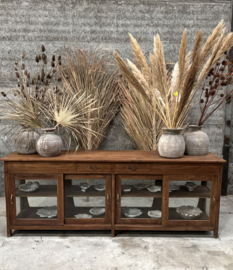 Prachtige toonbank keukeneiland dressoir 147697 lengte 244 cm