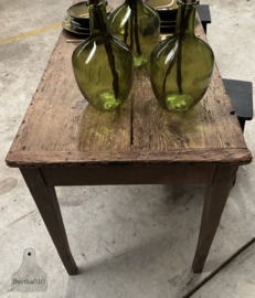 Antieke Franse boeren eettafel 316 cm 147813