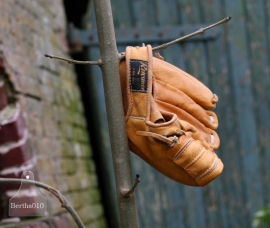 Honkbal handschoen (130098)..verkocht